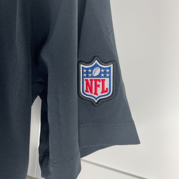 Jacksonville Jaguars Nike Polo Shirt-All Sizes - XL and 2XL Retail $85 - Picture 5 of 5